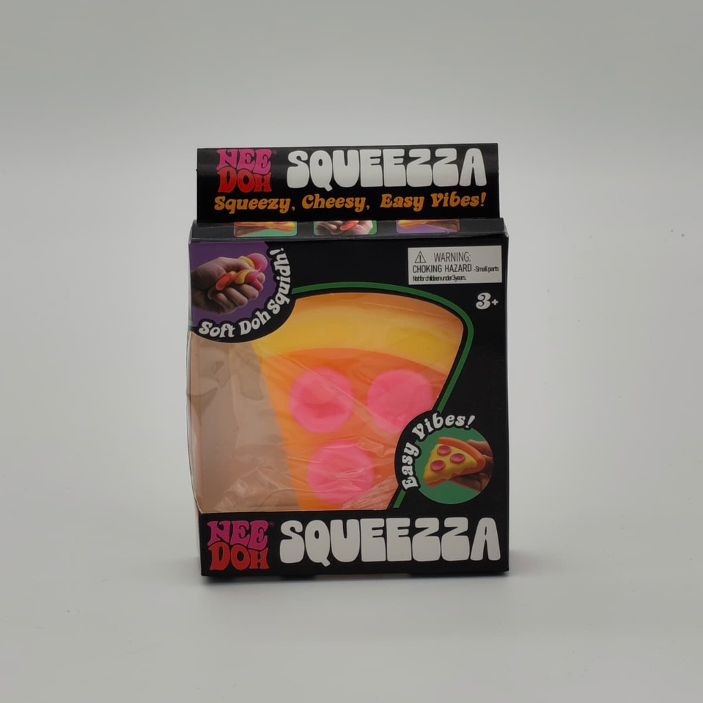 SQUISHY NEEDO PIZZA