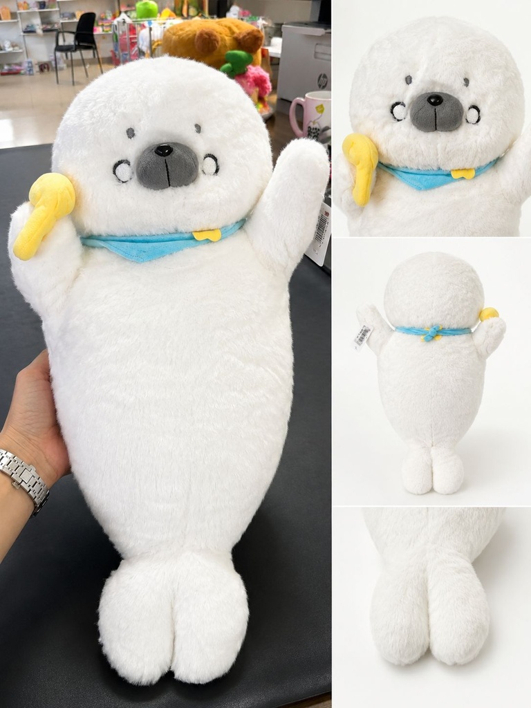 SPER FUZZY PLUSH