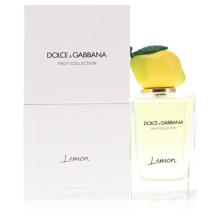 DOLCE & GABBANA FRUIT COLLECTION LEMON150 ML
