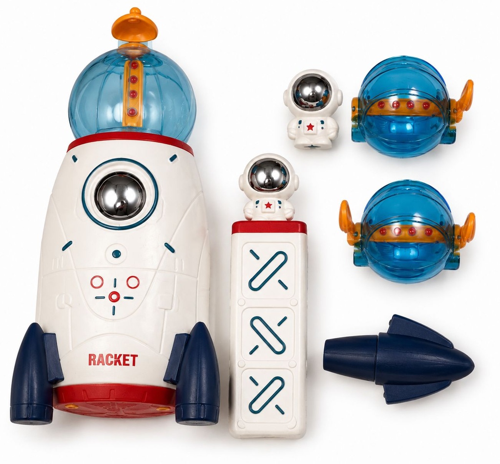 60 BALLOON SPACE ROKET