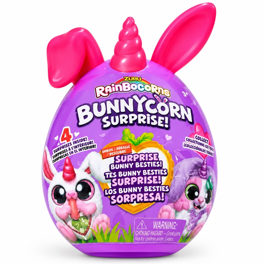 BUNNYCORN SURPRICE