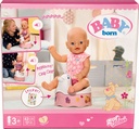POTTY SEAT BABY BORN