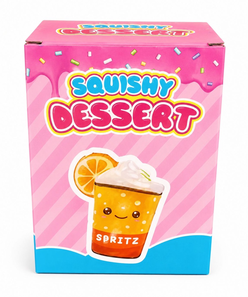SQUISHY DESSERT
