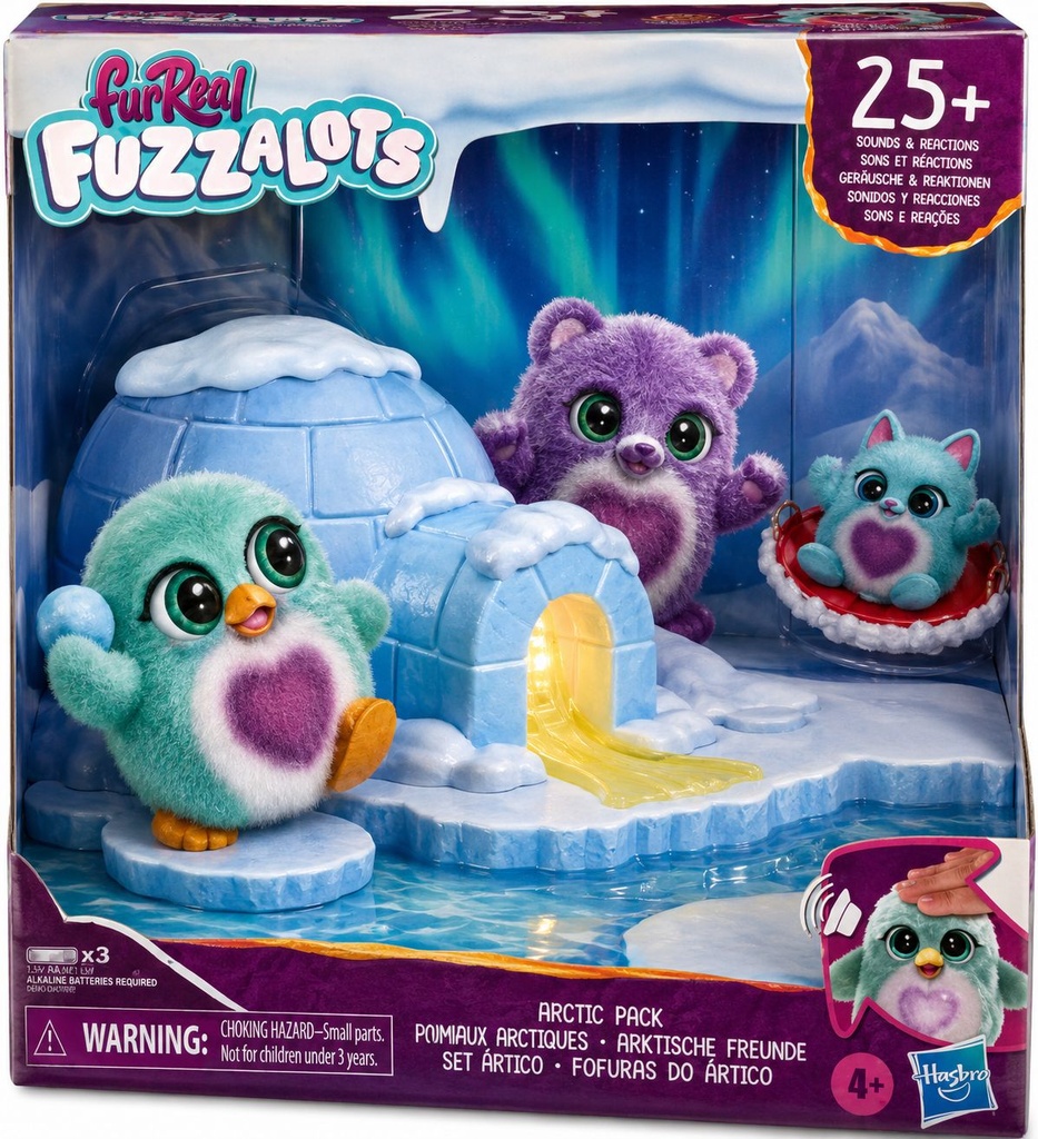 FUZZALOTS