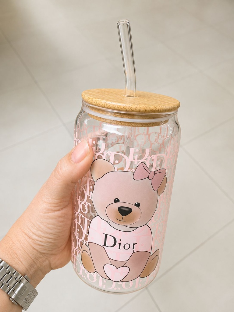 TEDDY BEAR CUP