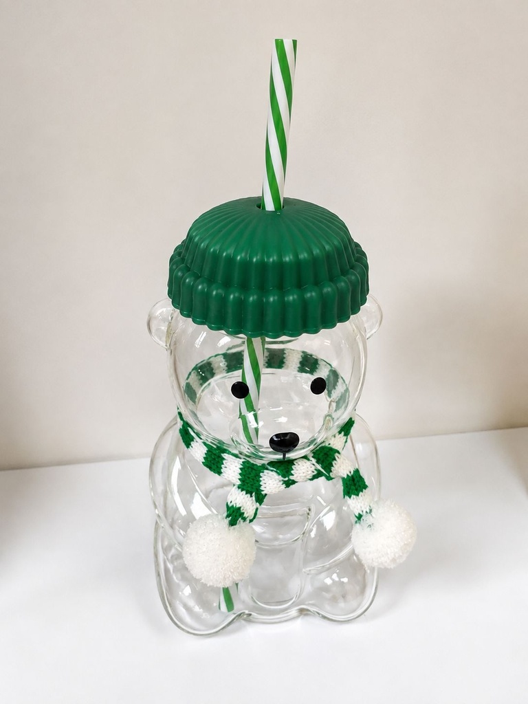 STAR BUCKS GLASS