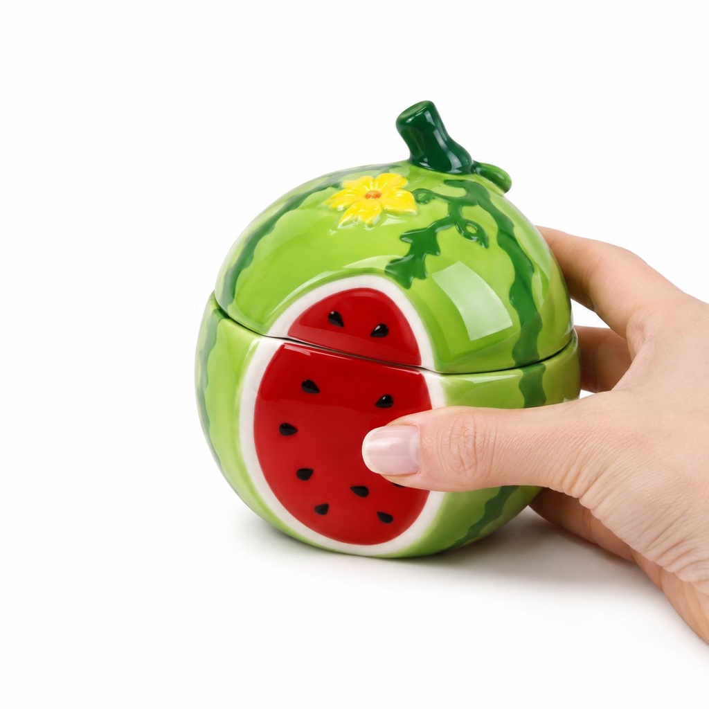 WATERMELOM SUGAR BOWL