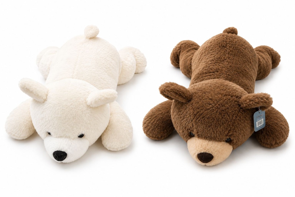 PLUSH TOYS BEAR