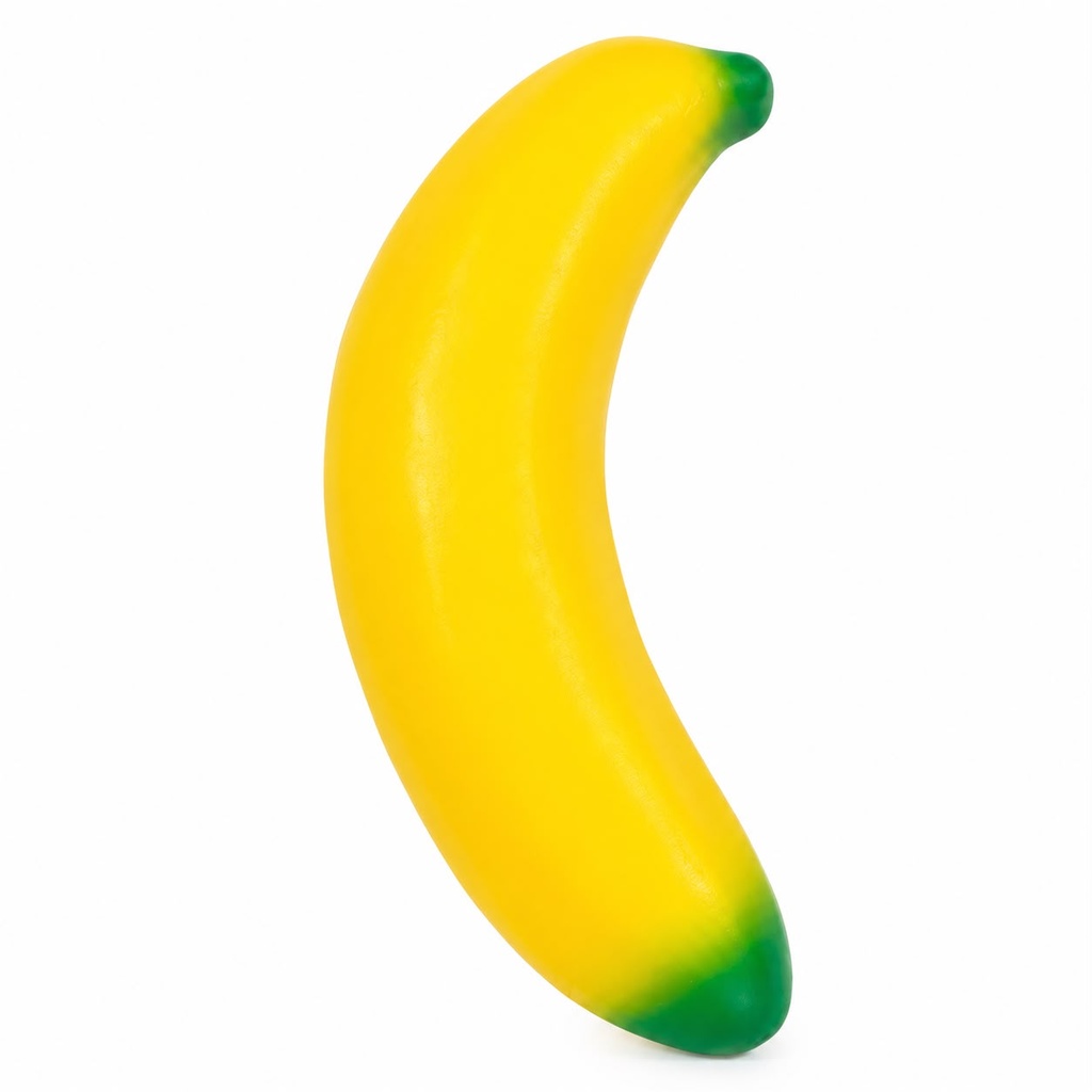 SQUICHY TOYS JUMBO BANANA