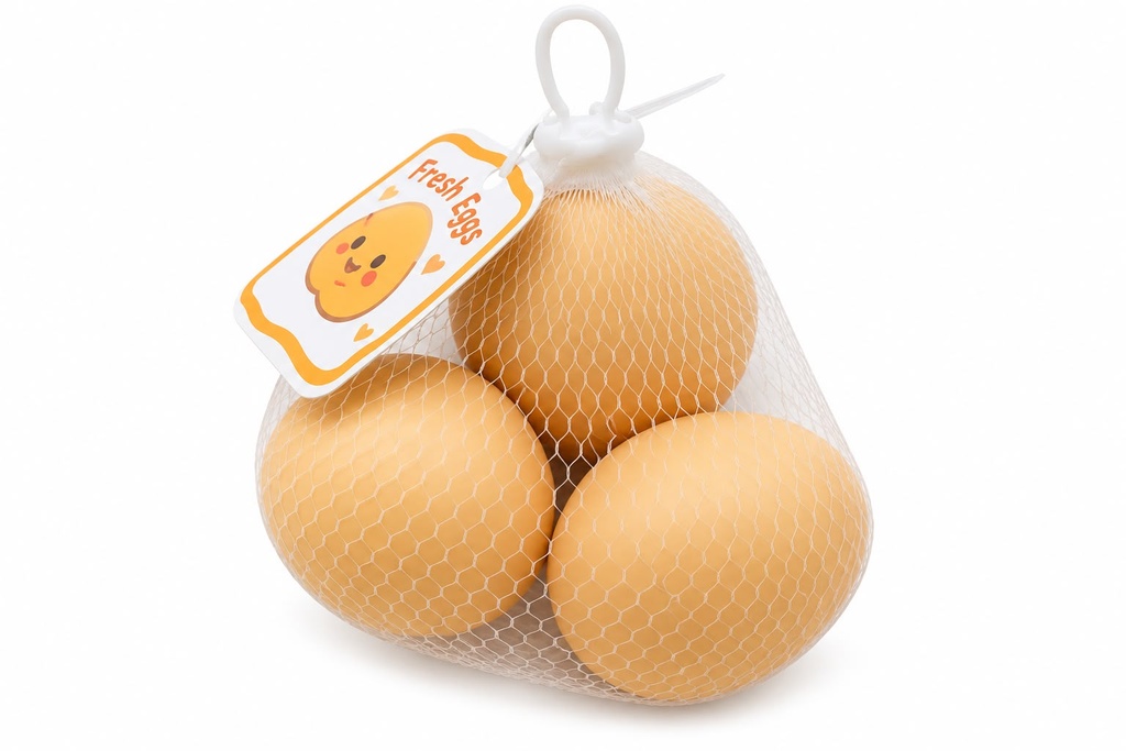 SQUISHY TOY EGG