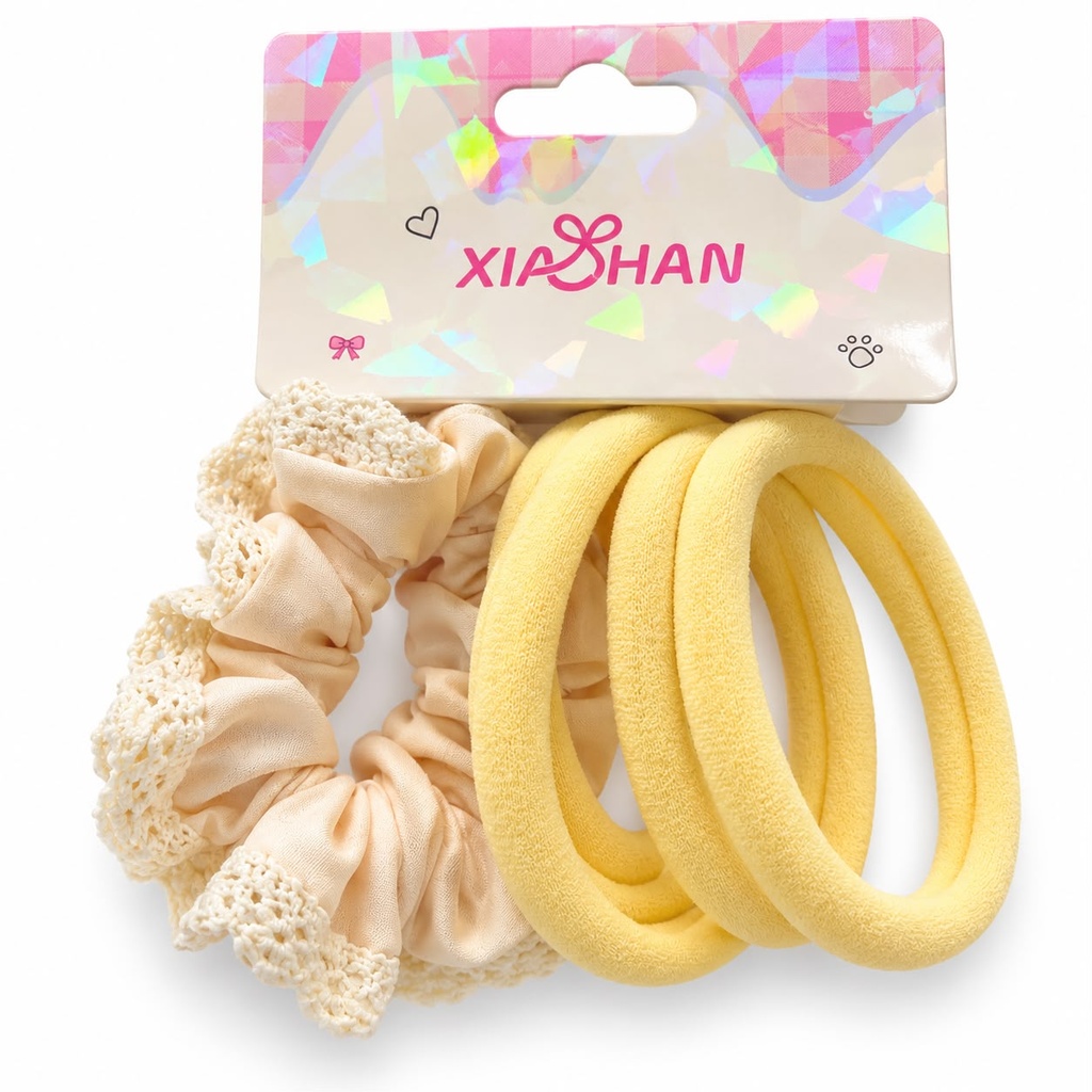 RUBBER BAND MIXED