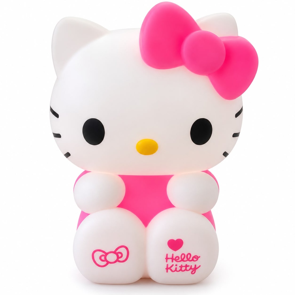 HELLO KITTY LAMP