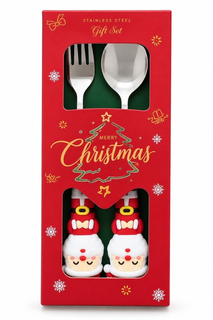 SPOON SET