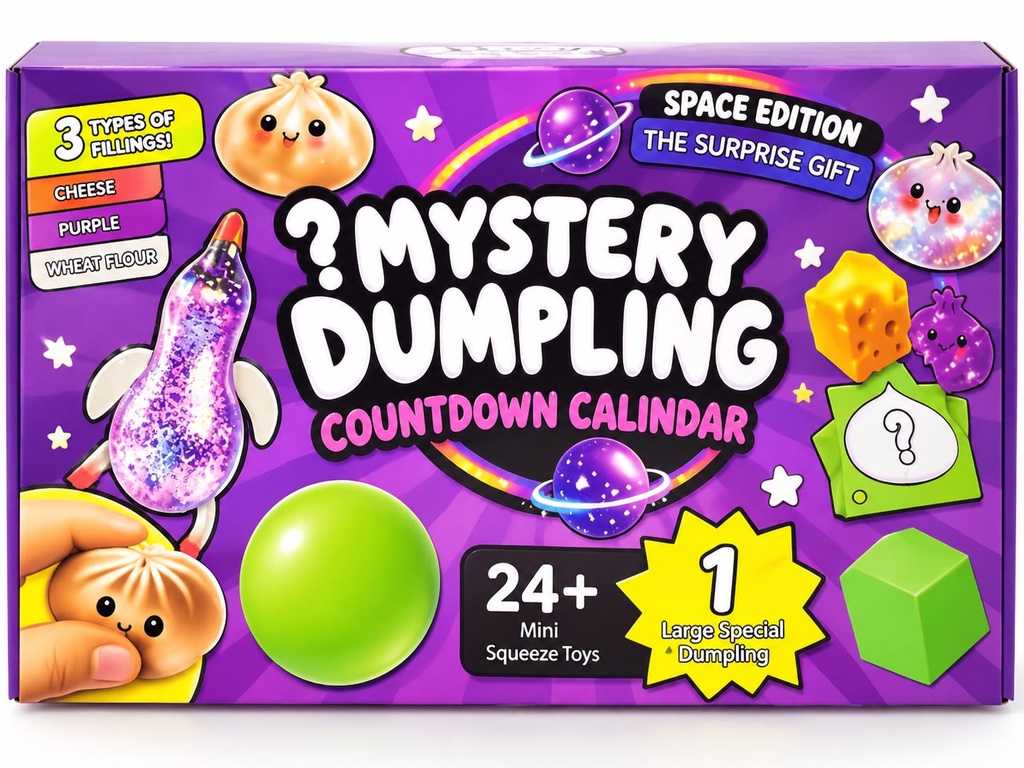 MYSTERY DUMPLING