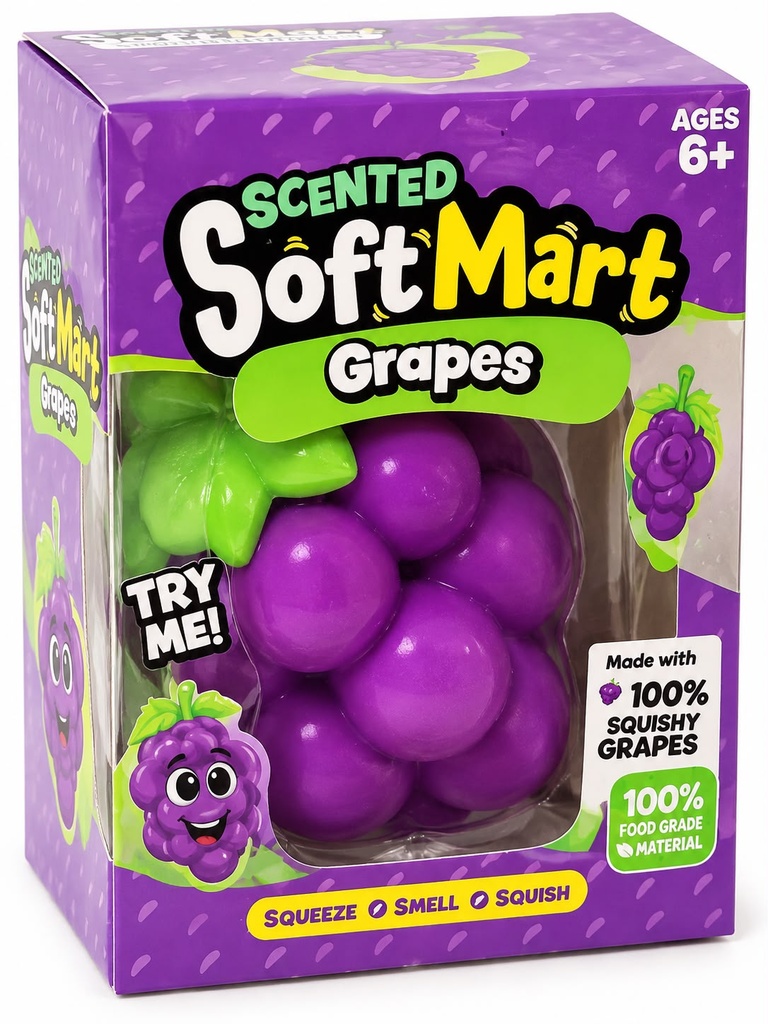 SOFT MART GRAPES