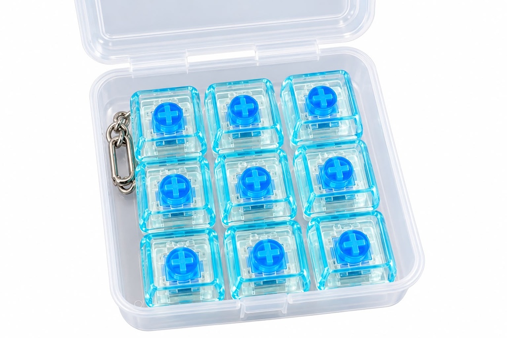 CLICK KEY CHAIN*9