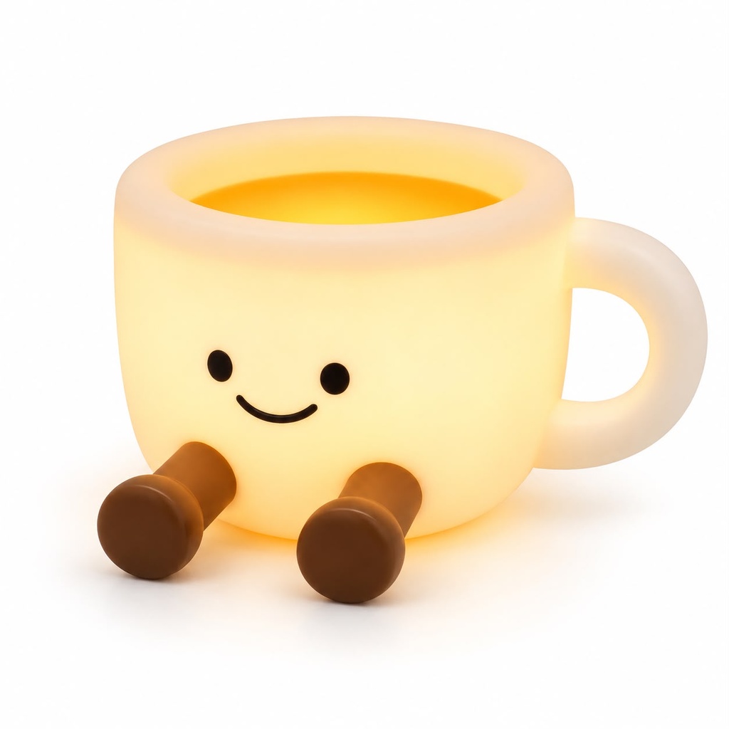COFFE SLEEP LAMP