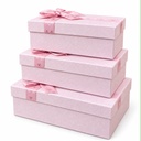 GIFT BOX SMALL*3