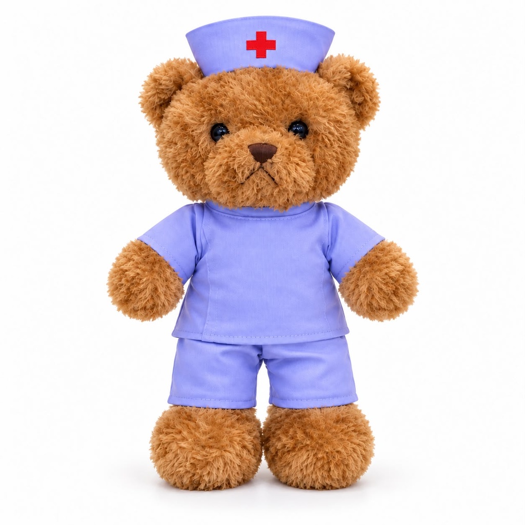 DOCTOR PLUSH