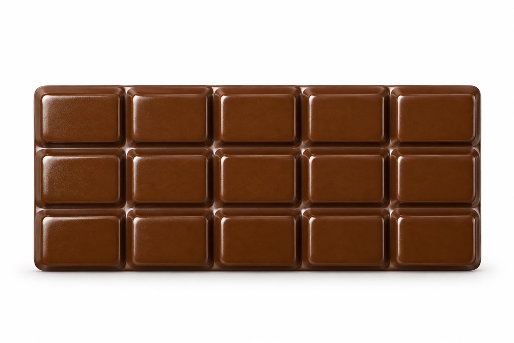 CHOCLATE BAR SQUISHY