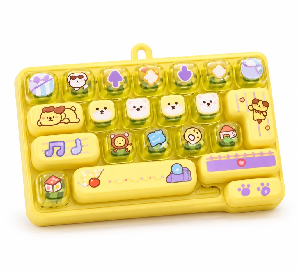 KITTEN ^ DOG KEYBOARD