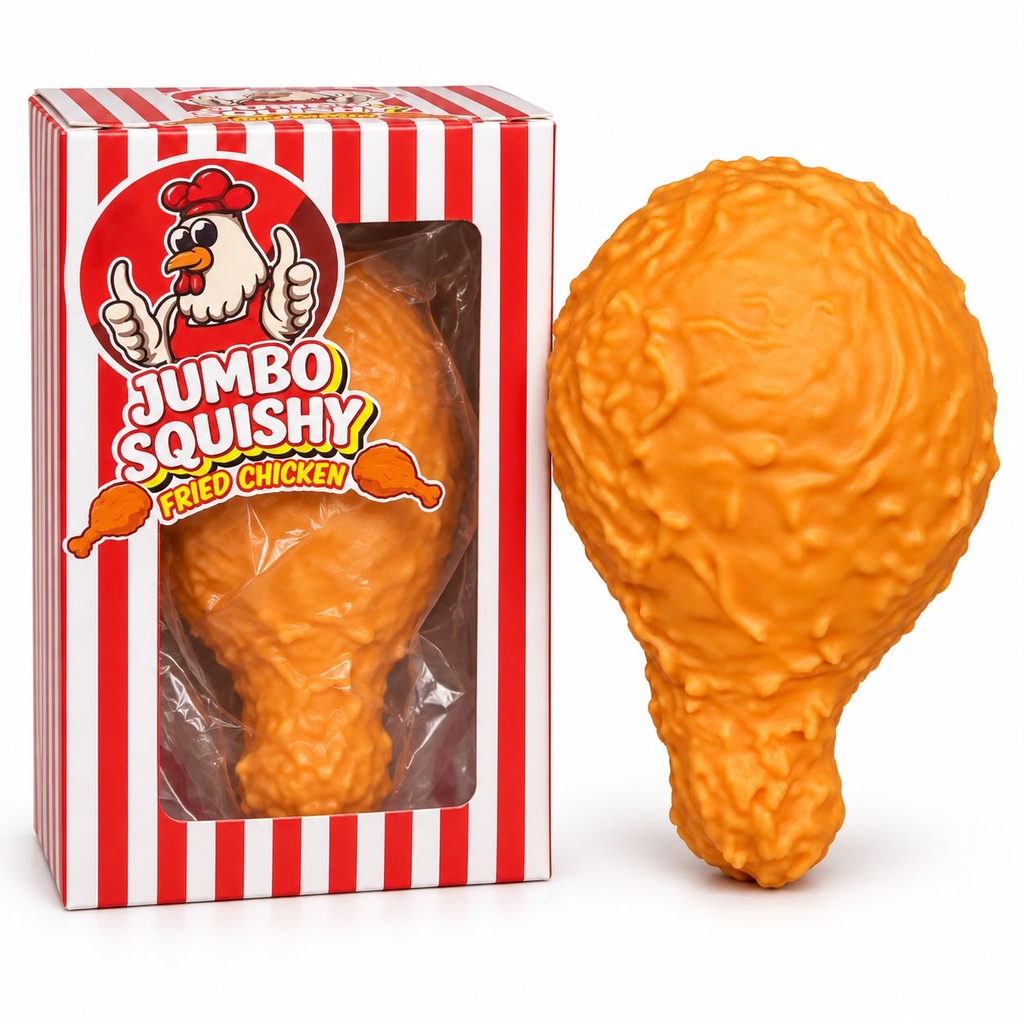 JUMBO CHICKEN SQUISHY
