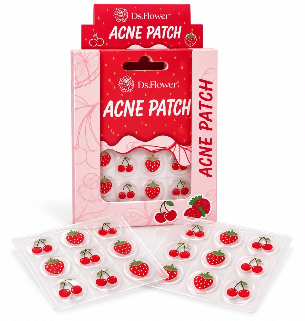 STRAWBERRY PIMPLE PATCH