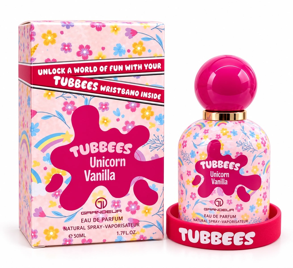 UNICORNE VANILLA 50 ML