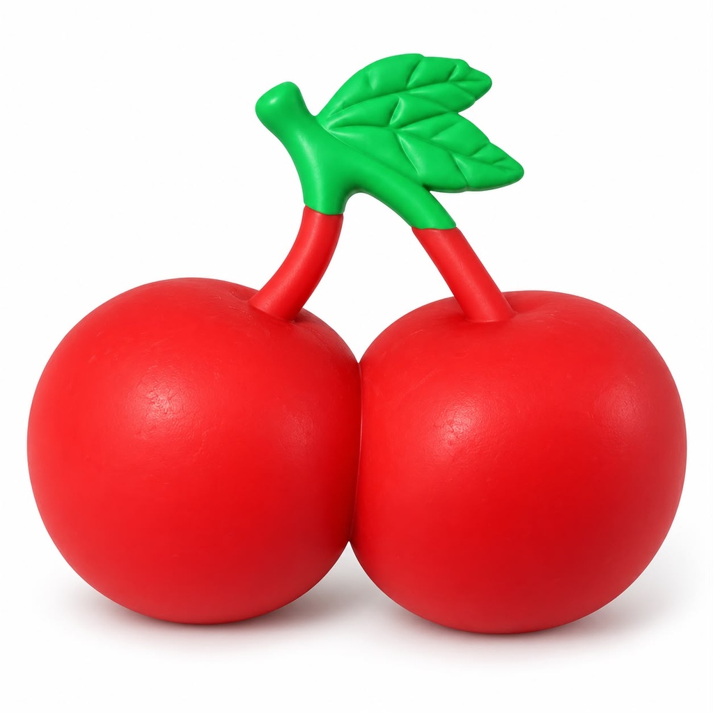 CHERRY JUMBO SQUISHY
