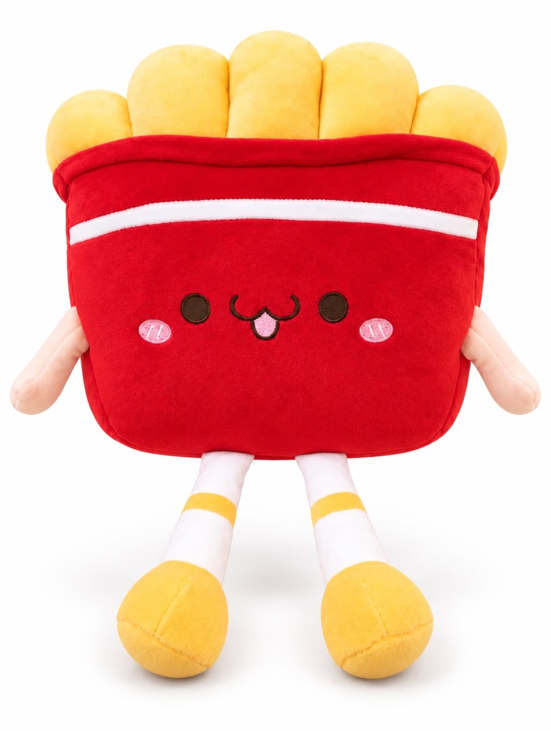 FRIES PLUSH TOYS