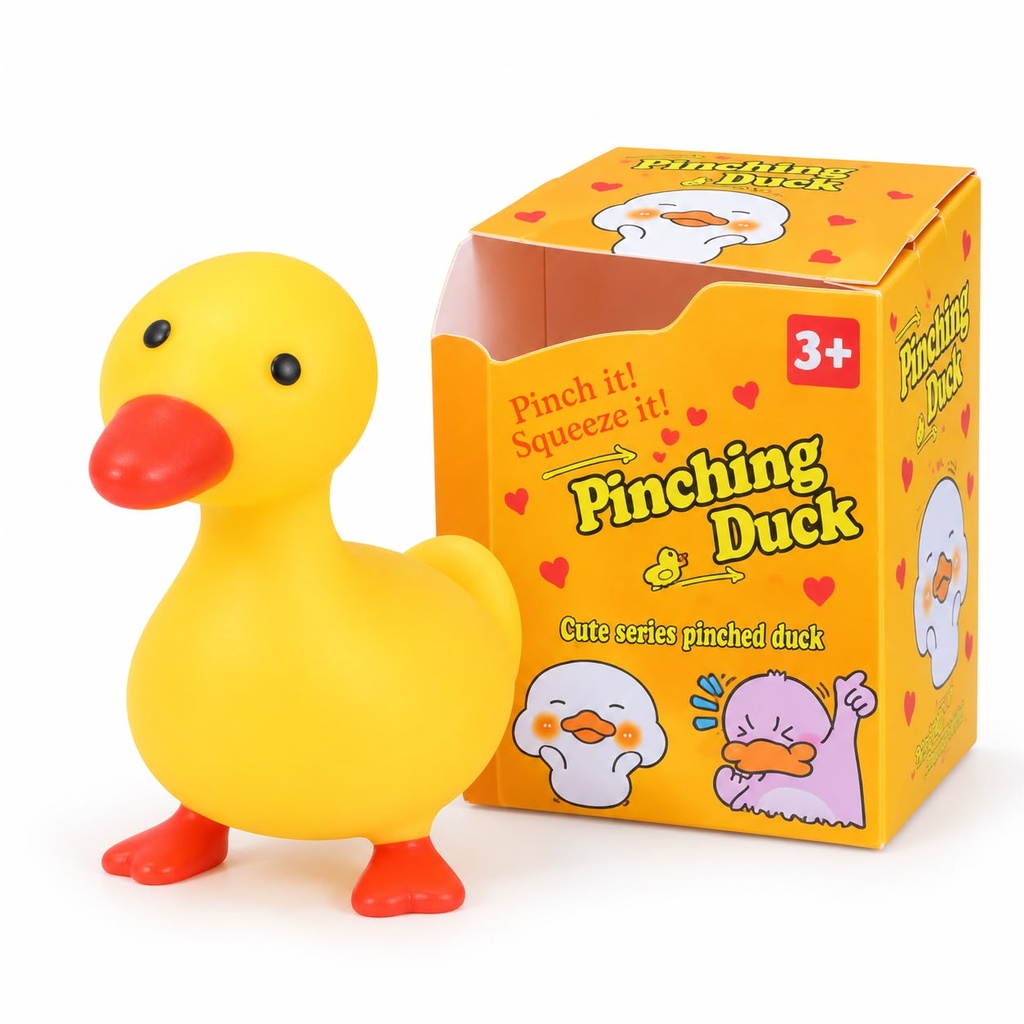PINCHING DUCK